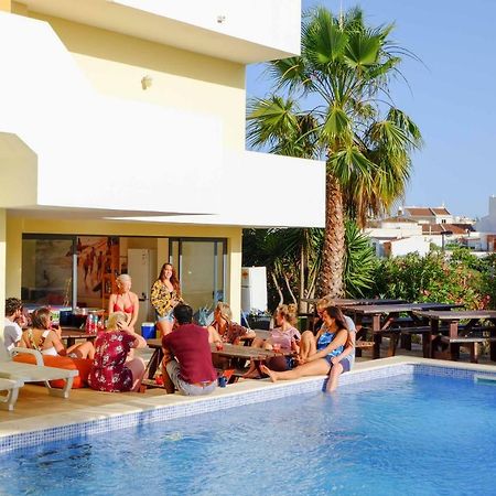 Algarve Surf Hostel - Lagos Dış mekan fotoğraf