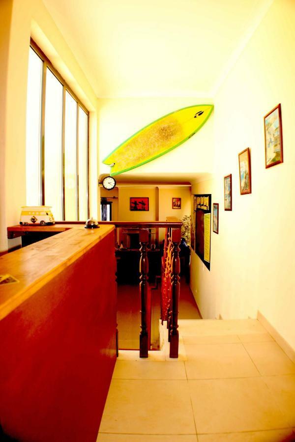 Algarve Surf Hostel - Lagos Dış mekan fotoğraf