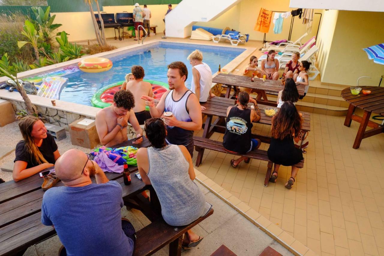 Algarve Surf Hostel - Lagos Dış mekan fotoğraf