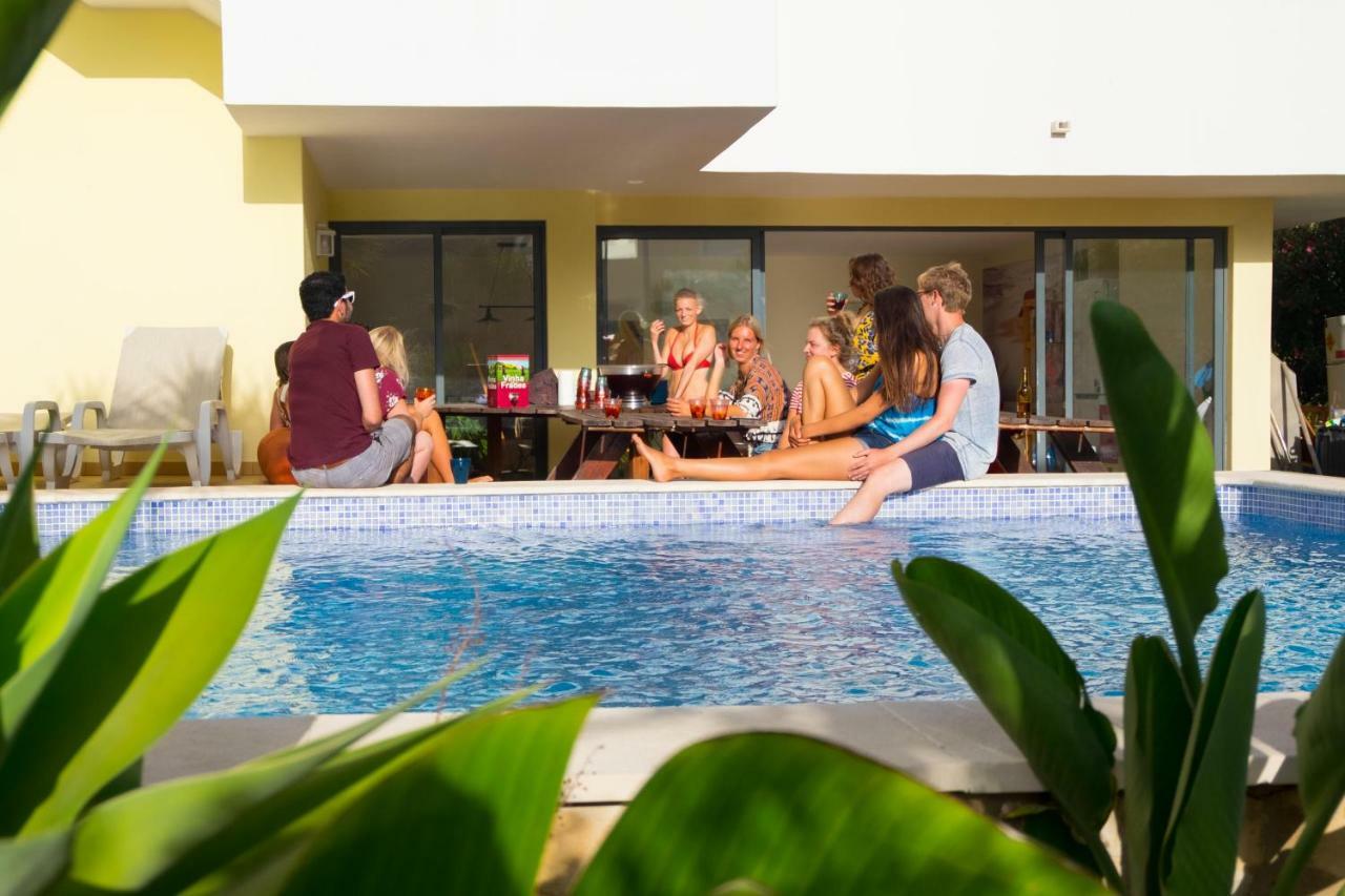 Algarve Surf Hostel - Lagos Dış mekan fotoğraf
