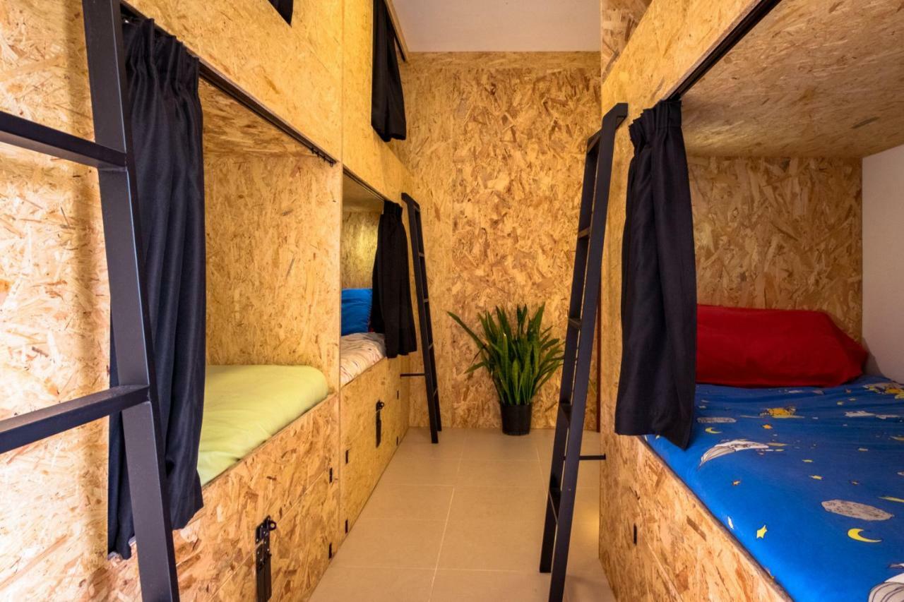 Algarve Surf Hostel - Lagos Dış mekan fotoğraf