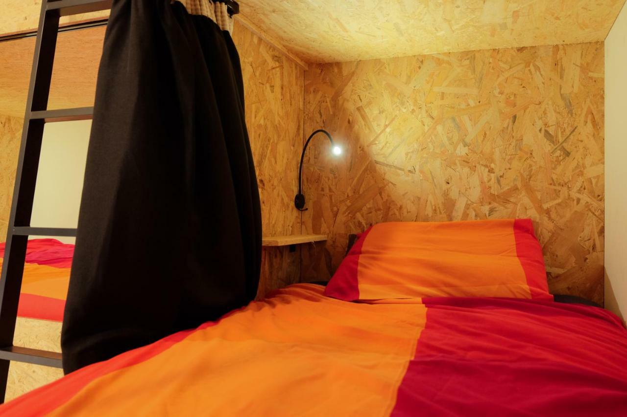 Algarve Surf Hostel - Lagos Dış mekan fotoğraf
