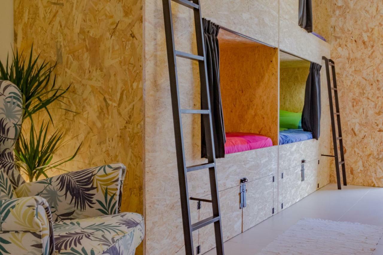 Algarve Surf Hostel - Lagos Dış mekan fotoğraf