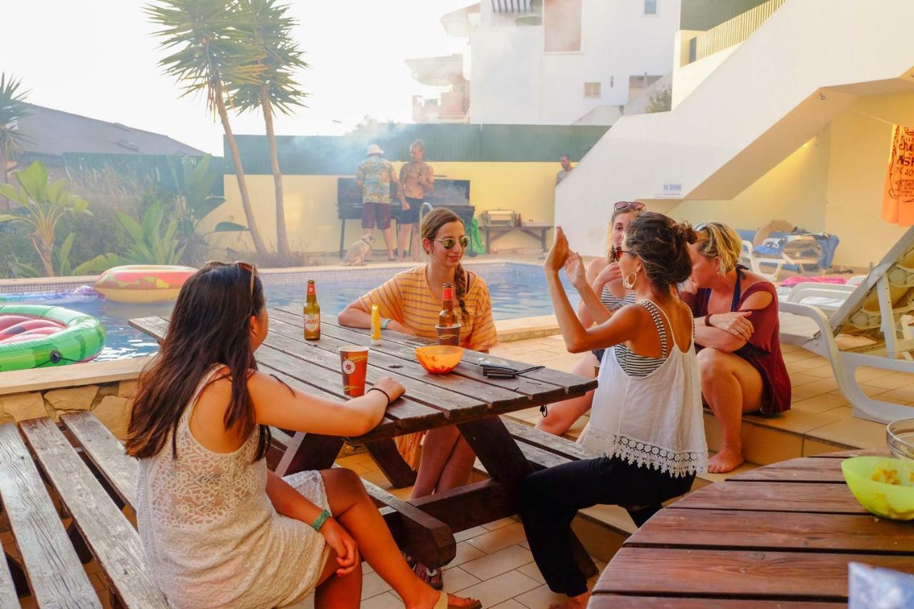 Algarve Surf Hostel - Lagos Dış mekan fotoğraf