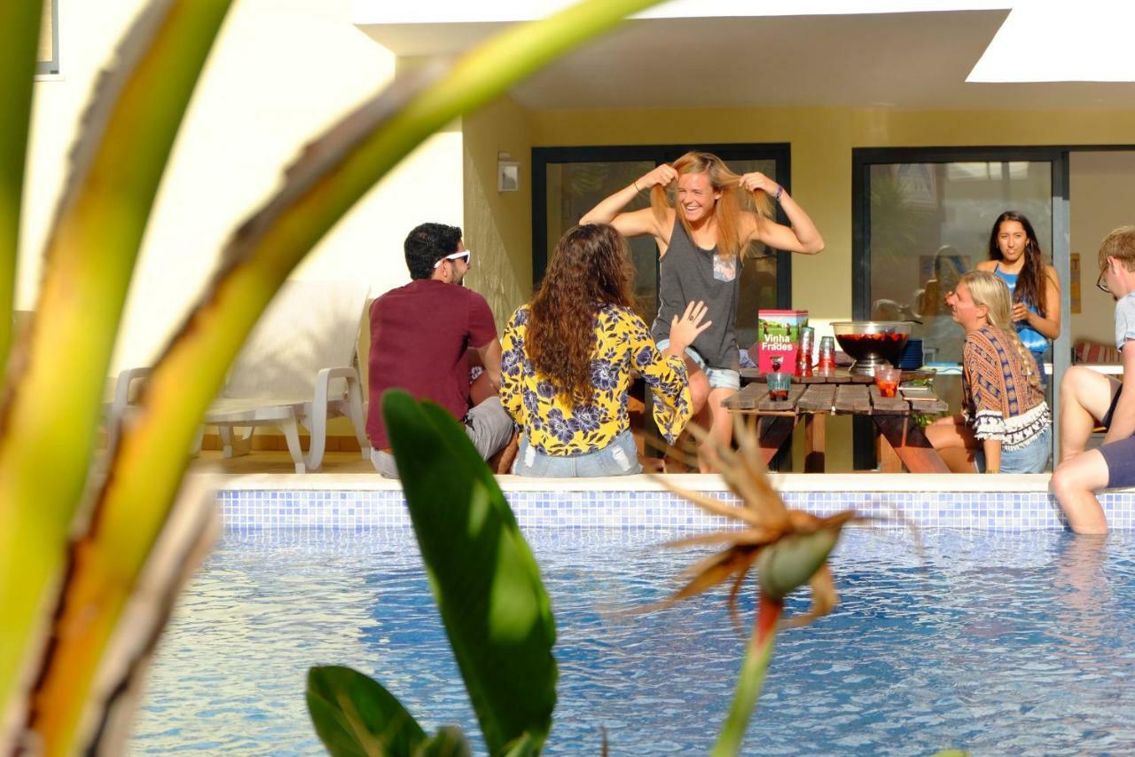 Algarve Surf Hostel - Lagos Dış mekan fotoğraf