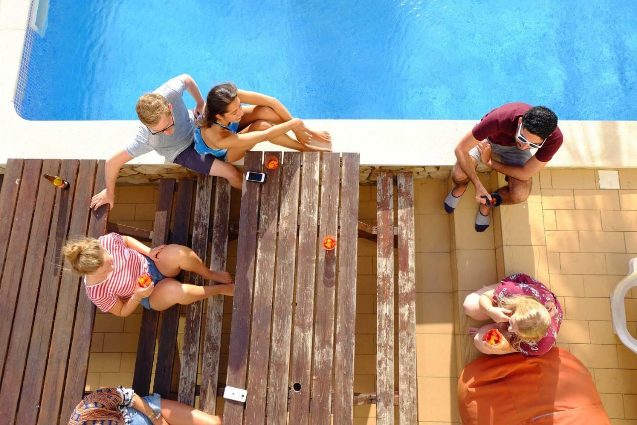 Algarve Surf Hostel - Lagos Dış mekan fotoğraf