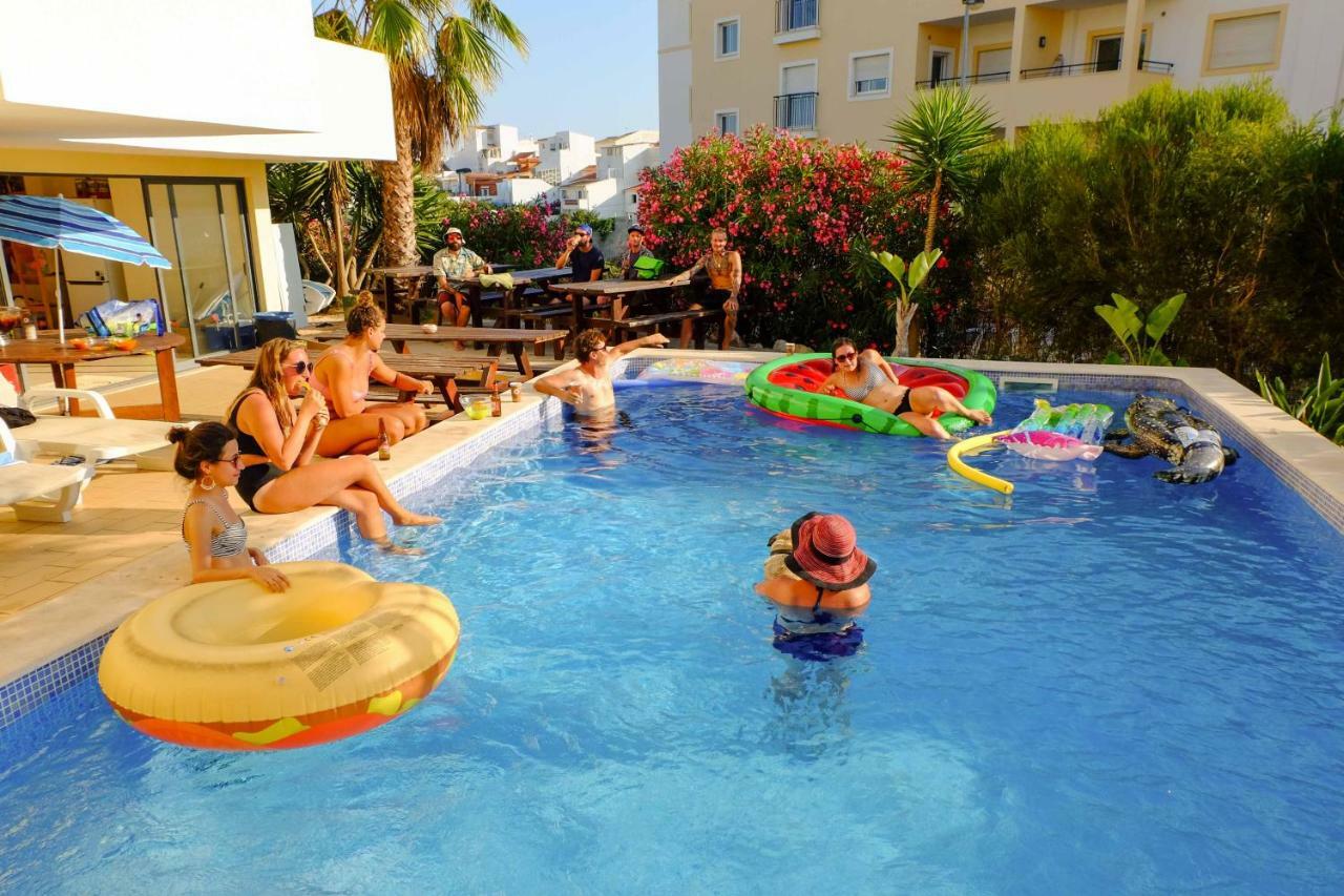 Algarve Surf Hostel - Lagos Dış mekan fotoğraf