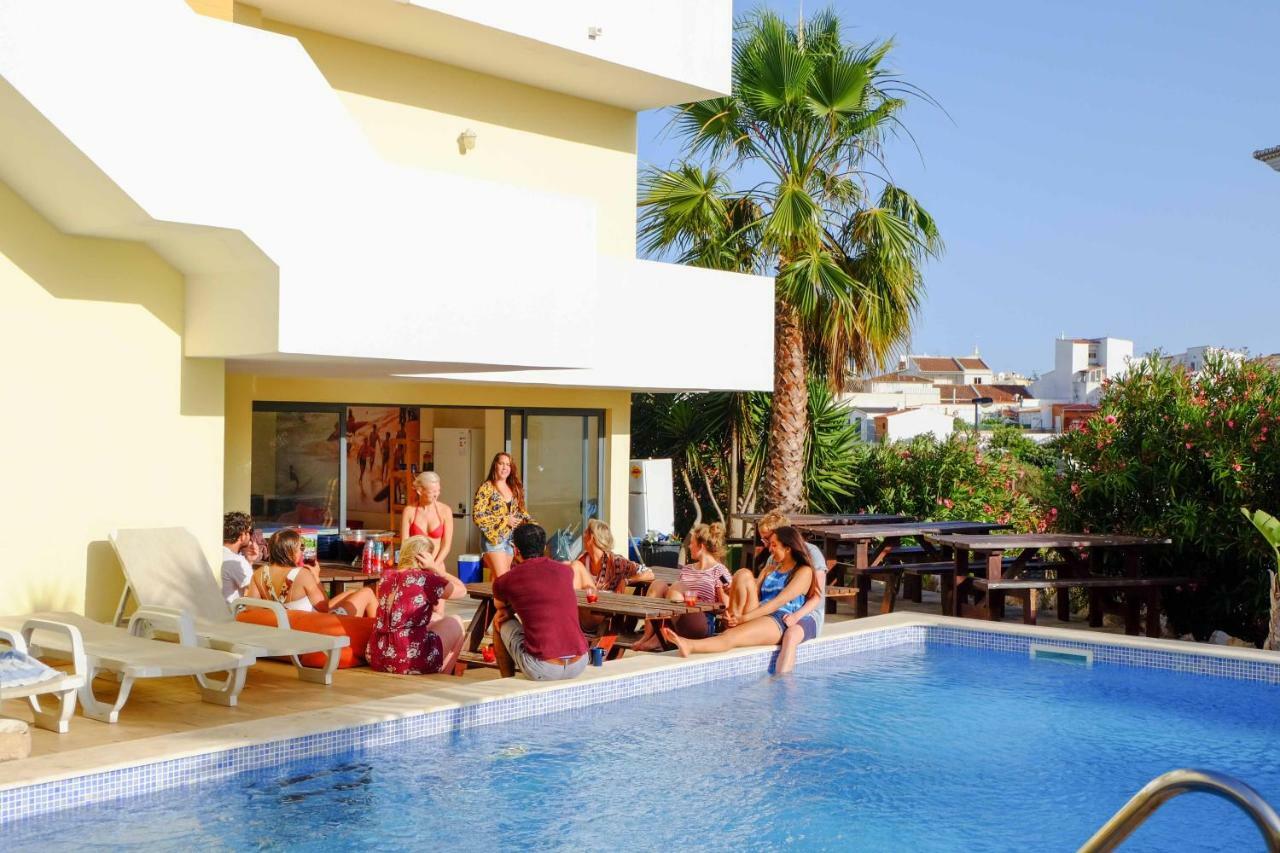 Algarve Surf Hostel - Lagos Dış mekan fotoğraf