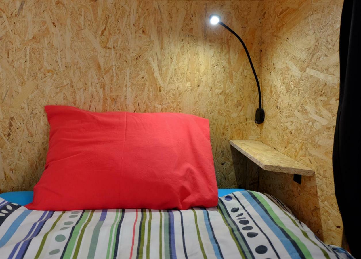 Algarve Surf Hostel - Lagos Dış mekan fotoğraf